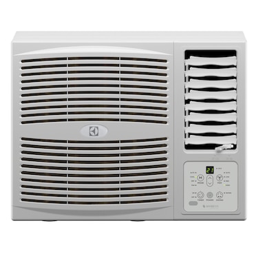 3/4 HP UltimateHome 300 window mounted air conditioner for rooms up to 10-16m&#178;