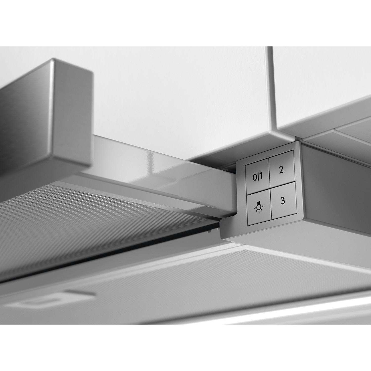 60cm UltimateTaste 300 Telescopic hood - LFP616X | Electrolux Hong Kong