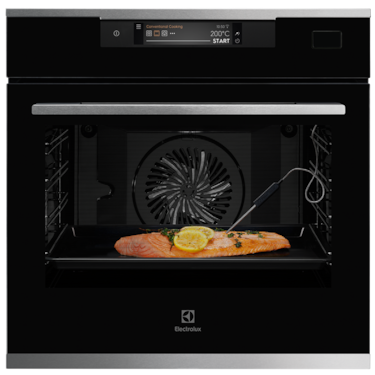 60cm UltimateTaste SteamBoost Built-in oven