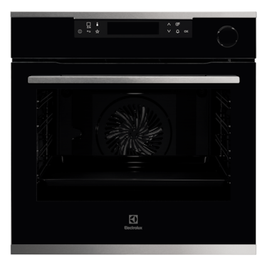 60cm UltimateTaste SteamRoast Pyrolytic Built-in Oven