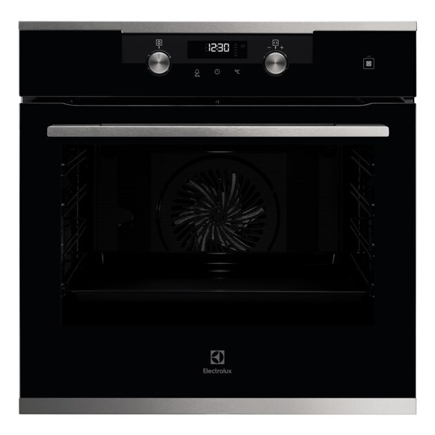 electrolux convection wall oven