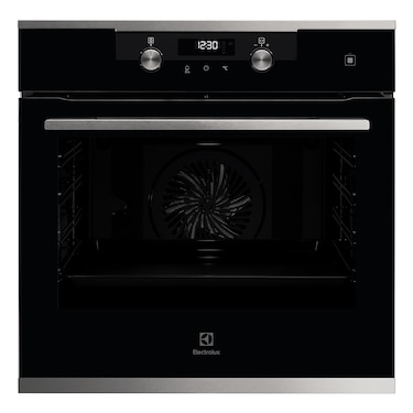 60cm UltimateTaste SteamBake Pyrolytic Built-in Oven