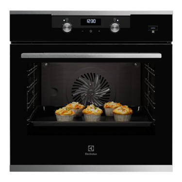 60cm UltimateTaste SteamBake Catalytic Built-in Oven