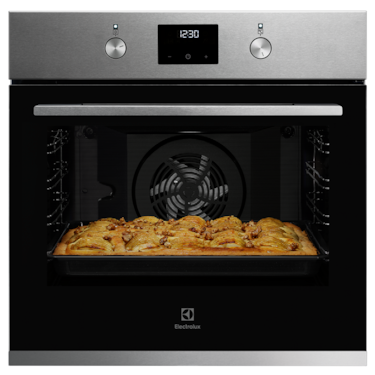 60cm UltimateTaste Airfry Built-in oven