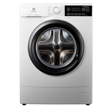 6kg Compact Washing Machine with Vapour Function/ 1200 RPM