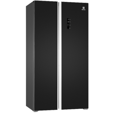 636L NutriFresh™ Side by Side Inverter Refrigerator