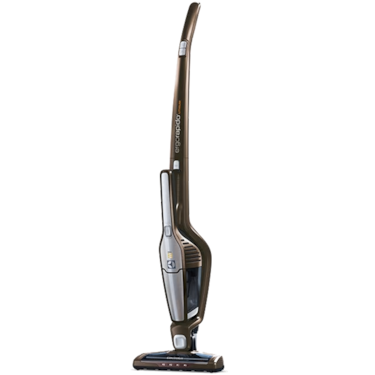 Ergorapido Lithium 2-in-1 Cordless Vacuum Cleaner - Bronze